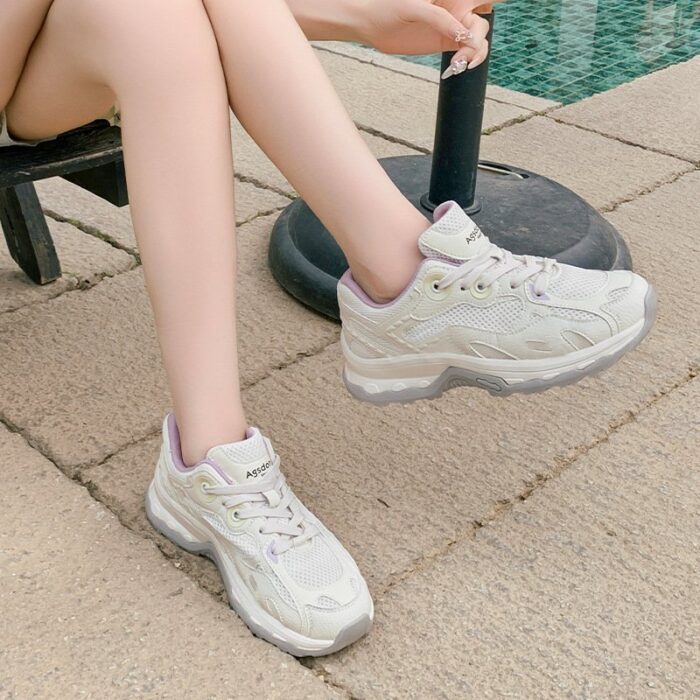 Atlete Dad Shoes për Femra - Image 2