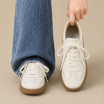 Atlete Casual Retro per Femra - Image 2