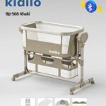 Krevat për Bebe Kidilo BJJ-508 me Bluetooth