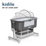 Krevat për Bebe Kidilo BP-301 me Rrota