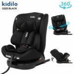 Sexholinë për Fëmijë Kidilo G225 ISOFIX 360°