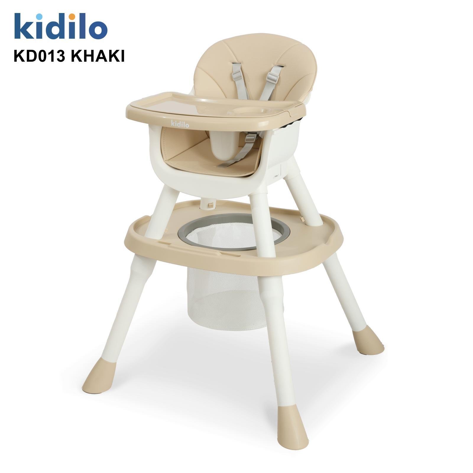 KD013 Karrige ushqimi për bebe - Image 1