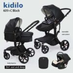Set Karroce Multifunksionale 3 në 1 Kidilo