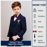 Kostum Elegant për Djem