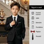 Kostum Elegant për Djem