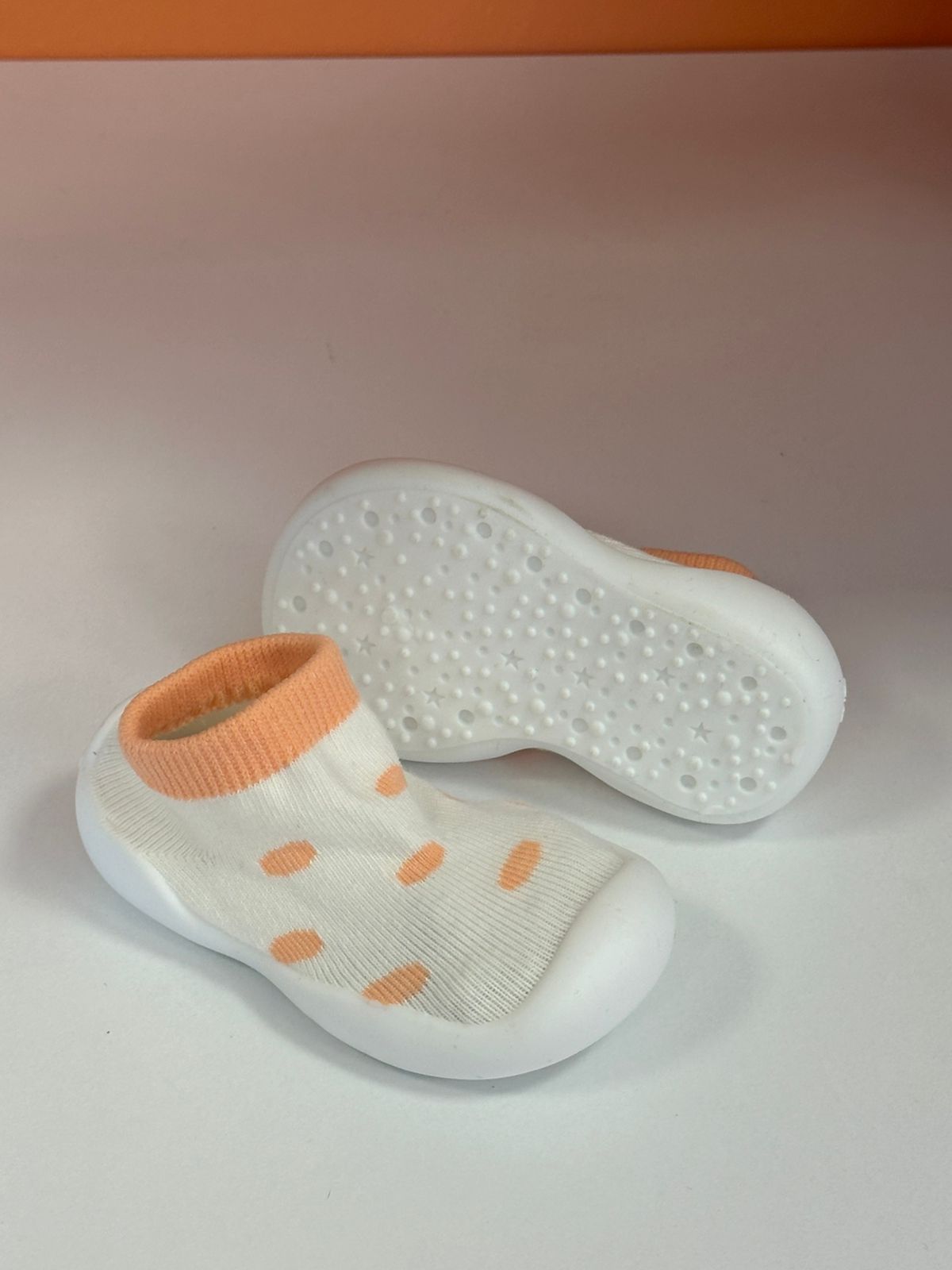 358c2e63-22c0-44ad-a352-30dc1efb2d83.jpg Papuçe për Bebe - Image 1