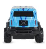 Makine garash me telekomande – Shpejtesi e larte, drita LED, 4WD, 27 cm - Image 5