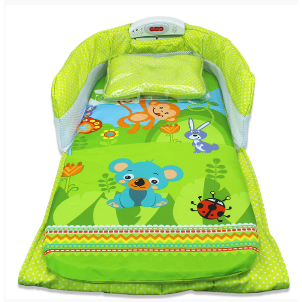 A369010371001.png Dyshek portativ per bebe me rrjete - Image 1
