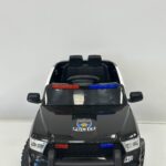 Makine elektrike policie per femije (1-6 vjec) – Me bateri 12V dhe drita LED