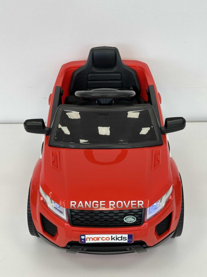 Makine elektrike Range Rover 6V per femije – Me drita, muzike dhe port USB - Image 2