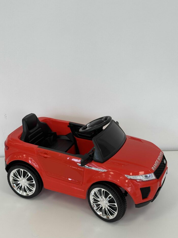 Makine elektrike Range Rover 6V per femije – Me drita, muzike dhe port USB - Image 3