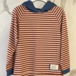 Bluzë me kapuç me mëngë të gjata – pambuk, unisex, e përshtatshme për pranverë dhe vjeshtë