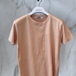 T-shirt njëngjyrësh