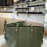 Çantë e madhe – dizajn minimalist dhe hapësirë e bollshme