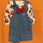 Bluzë dhe sarafan Minnie Mouse