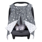 Mbulese per sediljen e makines per bebe - Image 4