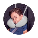 Mbrojtese e rregullueshme per qafen e bebes