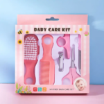 Set kujdesi per bebe 6 pjese