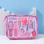 Set kujdesi per bebe 10 pjese