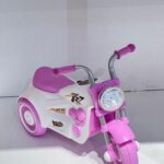 Motor 3-rrotesh per femije – Me muzike dhe drita LED