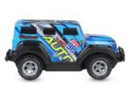Makine garash me telekomande – Shpejtesi e larte, drita LED, 4WD, 27 cm - Image 3