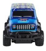 Makine garash me telekomande – Shpejtesi e larte, drita LED, 4WD, 27 cm - Image 4