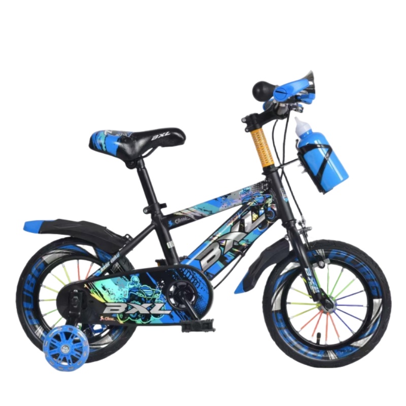 bike_8.jpg Biçikletë 16 inch - Image 1