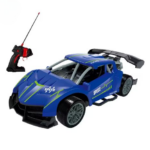Makine garash me telekomande 4WD – Drita LED, shpejtesi e larte, 16 cm