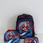 Set Cante Shkolle me 3 Pjesë