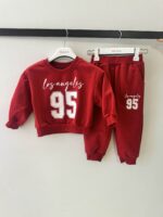 Set i ngrohtë për fëmijë – dy pjesë për vjeshtë-dimër