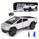 Makine garash metalike me telekomande – Model Tesla