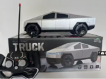 Makine garash metalike me telekomande – Model Tesla - Image 2
