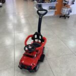 Makine 2-ne-1 per femije – Me shtytje dhe levizje, per mosha 1+