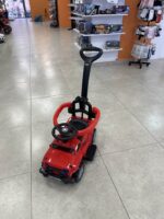 Makine 2-ne-1 per femije – Me shtytje dhe levizje, per mosha 1+