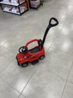 Makine 2-ne-1 per femije – Me shtytje dhe levizje, per mosha 1+ - Image 2