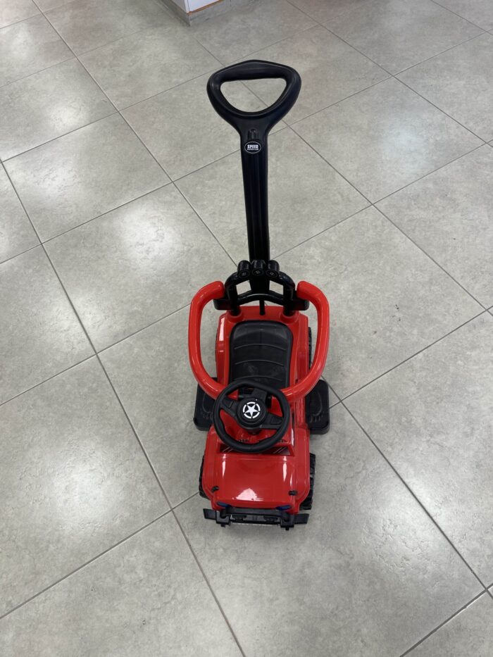 Makine 2-ne-1 per femije – Me shtytje dhe levizje, per mosha 1+ - Image 3