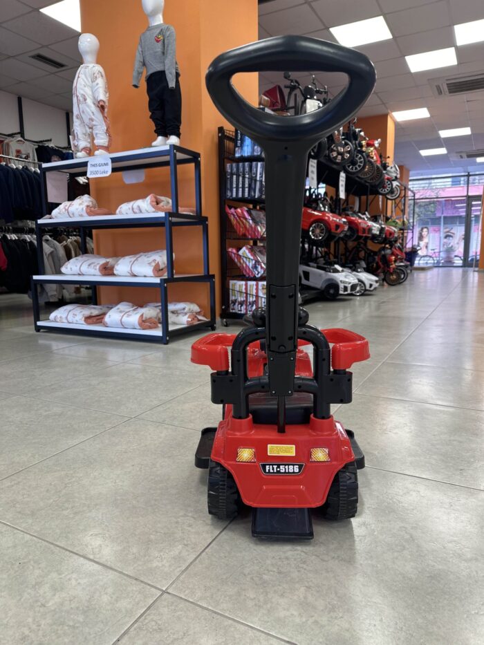 Makine 2-ne-1 per femije – Me shtytje dhe levizje, per mosha 1+ - Image 4