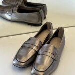 Kepuce lekure silver
