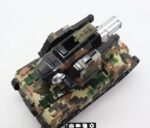 Tank ushtarak me telekomande – Qitje dhe funksione me infra te kuqe - Image 4