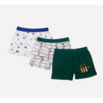 Bokse për djem të vegjël (set me 3 copë)