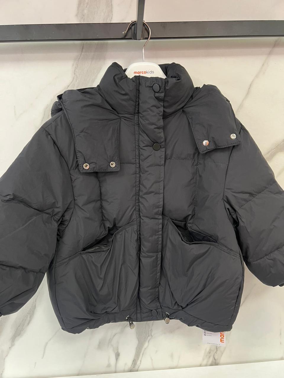 2370c3f2-397c-4c6a-9427-1f65db044e28.jpg Xhup bomber dimëror - I ngrohtë, komod dhe elegant - Image 1