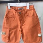 Shorts për djem me xhepa
