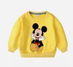 Bluze me Mickey Mouse