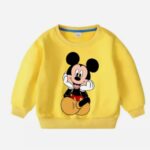 Bluze me Mickey Mouse