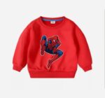 Bluze me Spiderman
