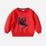 Bluze me Spiderman