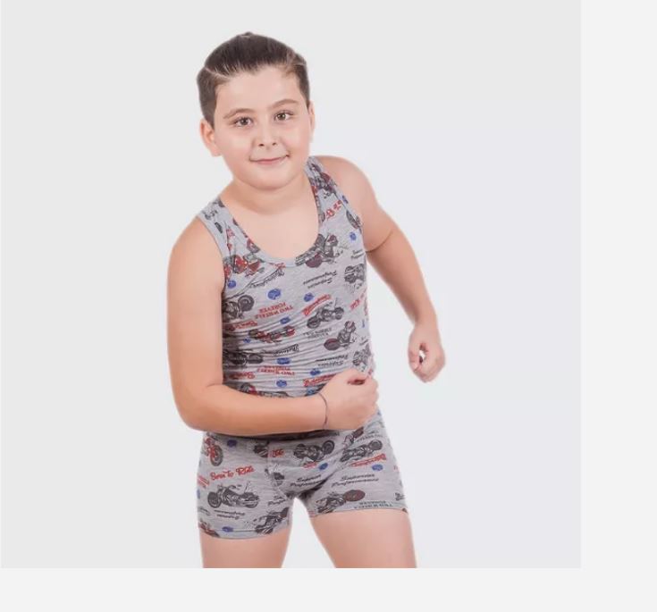 tjetraa Komplet gjumi për djem (Set me 2 pjesë) - Image 1